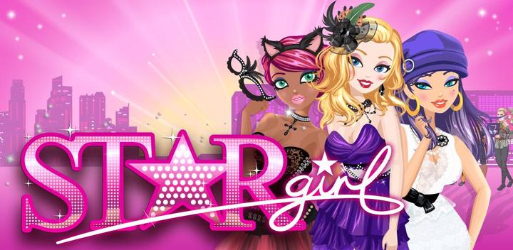 Banner of Star Girl - Fashion, Makeup & Dress Up 4.2.3