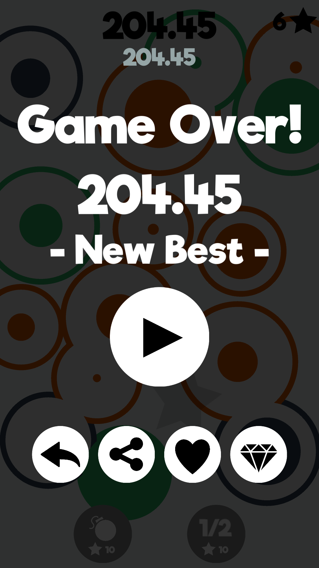 Shmoozi - Fun Musical Arcade Game Game Screenshot