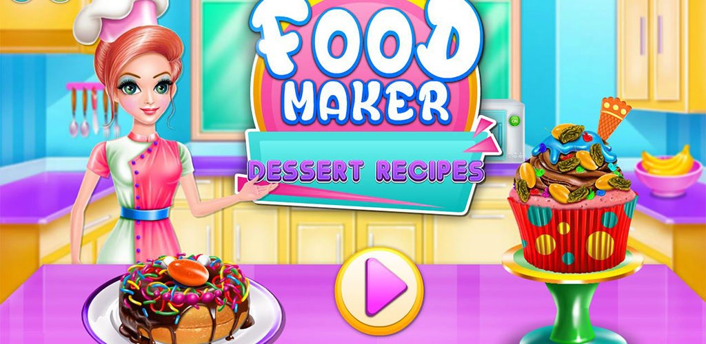 Banner of 식품 메이커 - 디저트 요리법 4.0.0