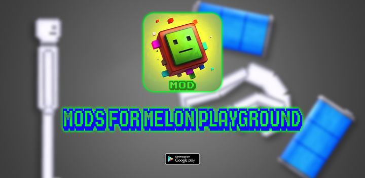 Mods para Melon Playground versão móvel andróide iOS apk baixar  gratuitamente-TapTap