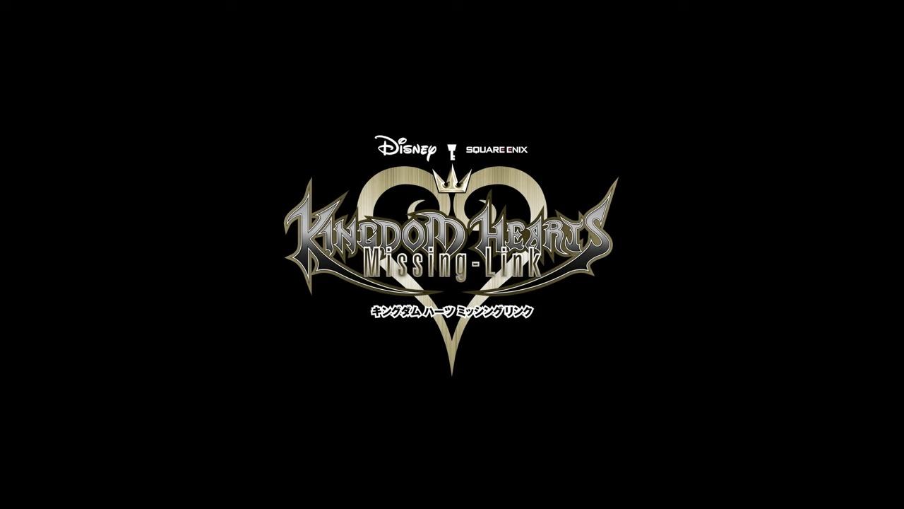 Banner of KINGDOM HEARTS Missing-Link 