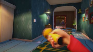Simulator HELLO NEIGHBOR Game Screenshot