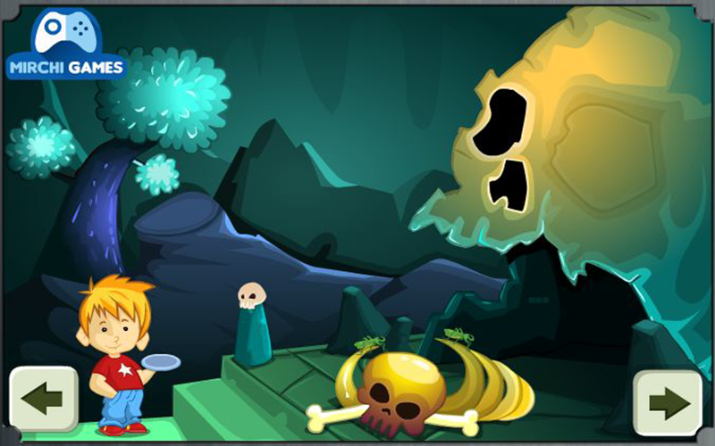 Escape Games Day-831 Game Screenshot