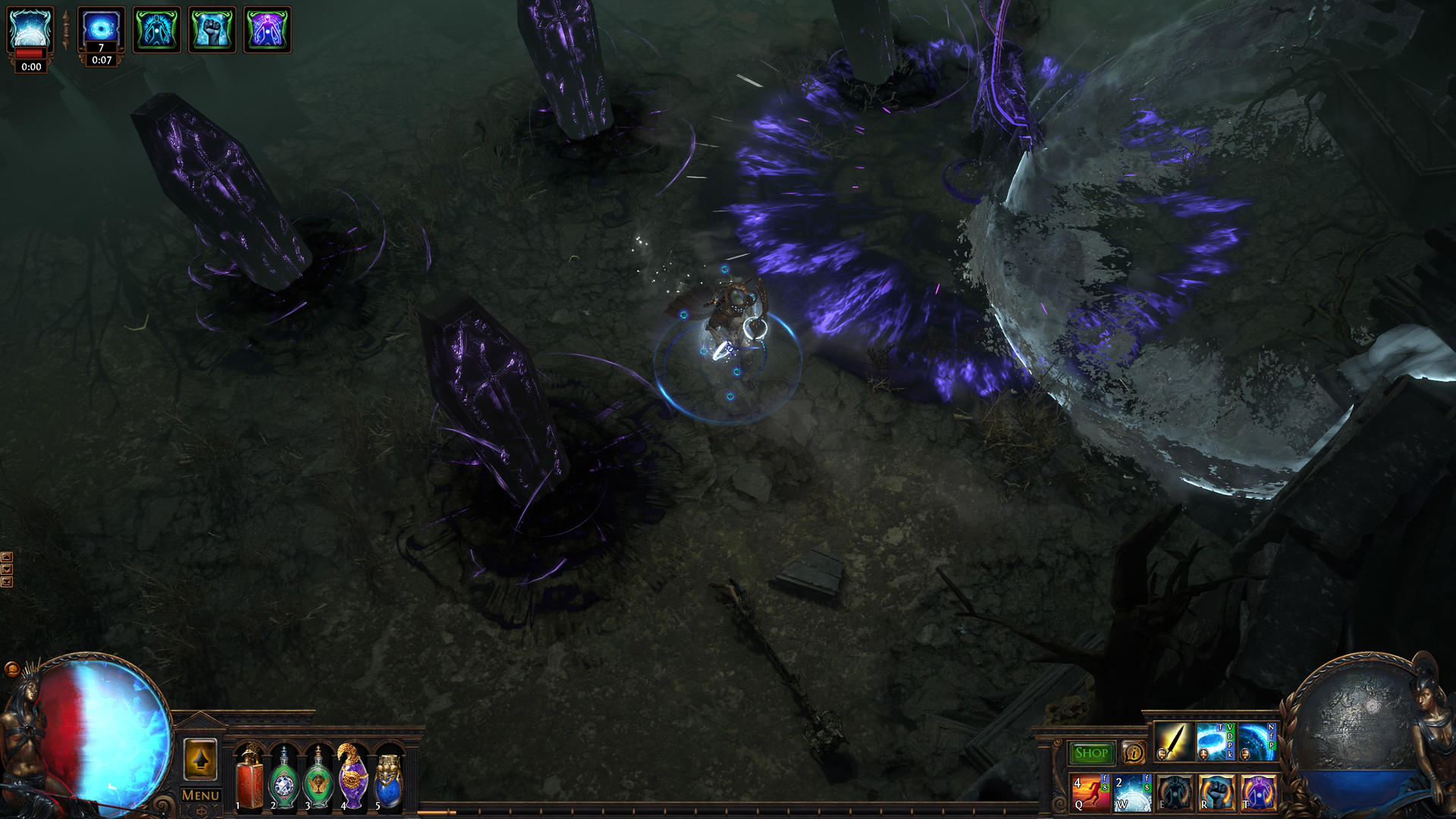 Screenshot 12 of Path of Exile 