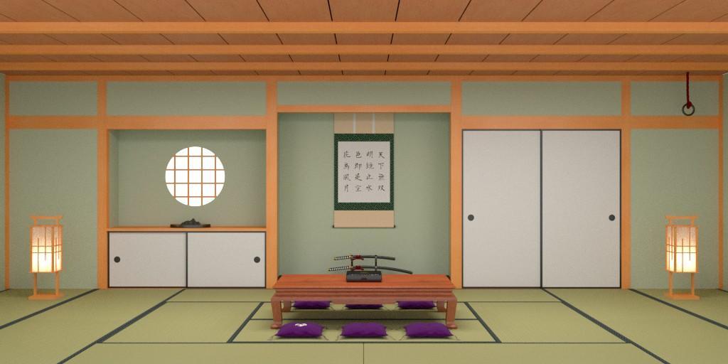 Room Escape Game - EXITs4 遊戲截圖