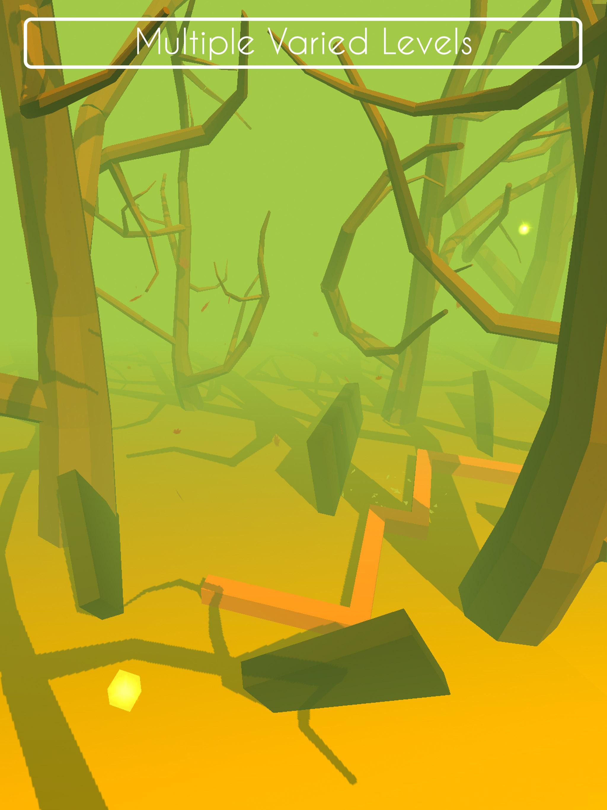 Through The Fog Game Screenshot