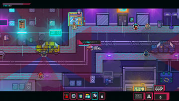 Lullaby Data Game Screenshot