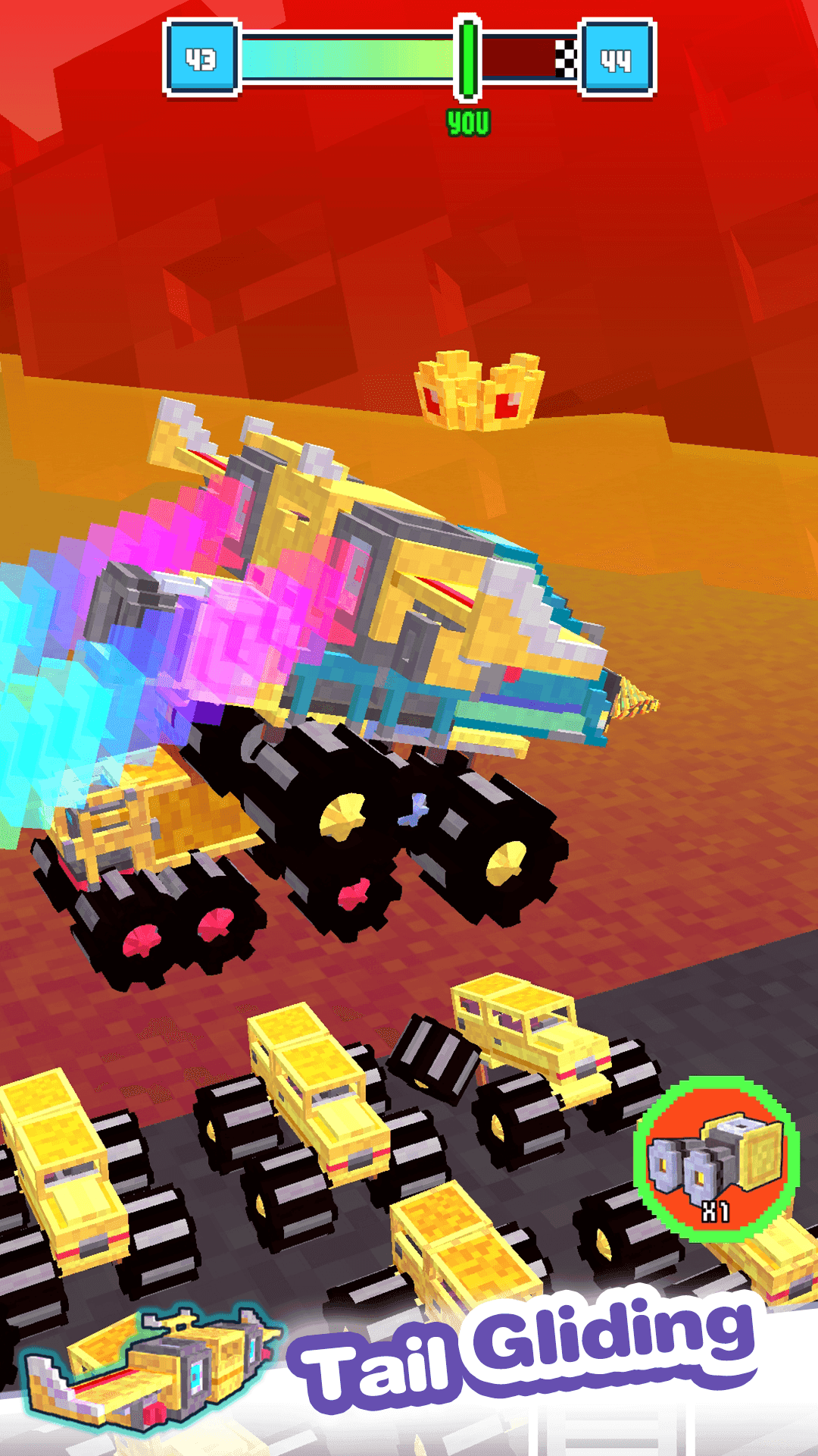 Screenshot 6 of Craftify Car DIY Assembly Race 