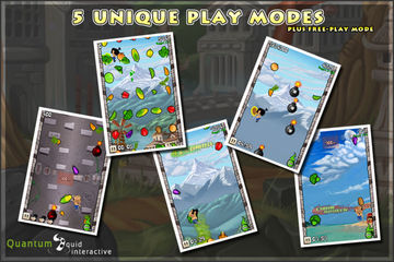 Cuplikan Layar Game Uprising: Veggie Samurai
