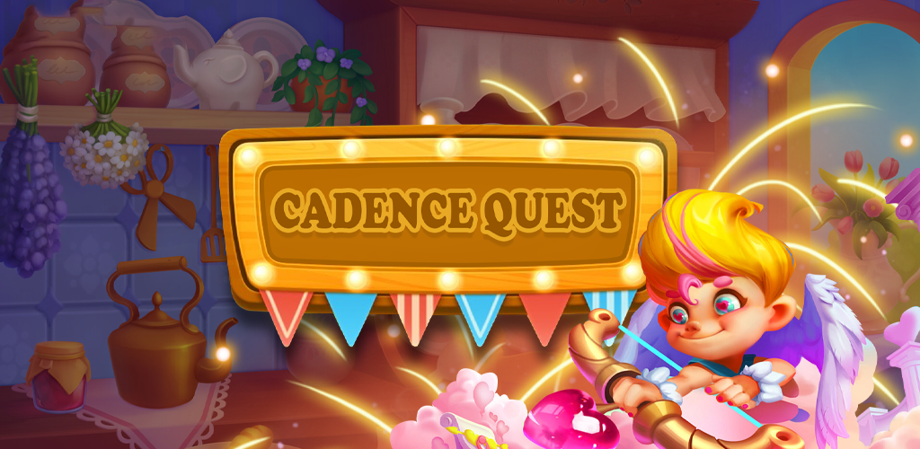 Banner of Cadence Quest: Ivory Journey 