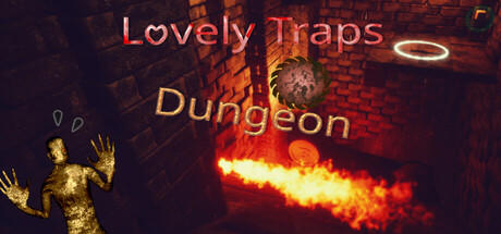 Banner of Lovely Traps Dungeon 