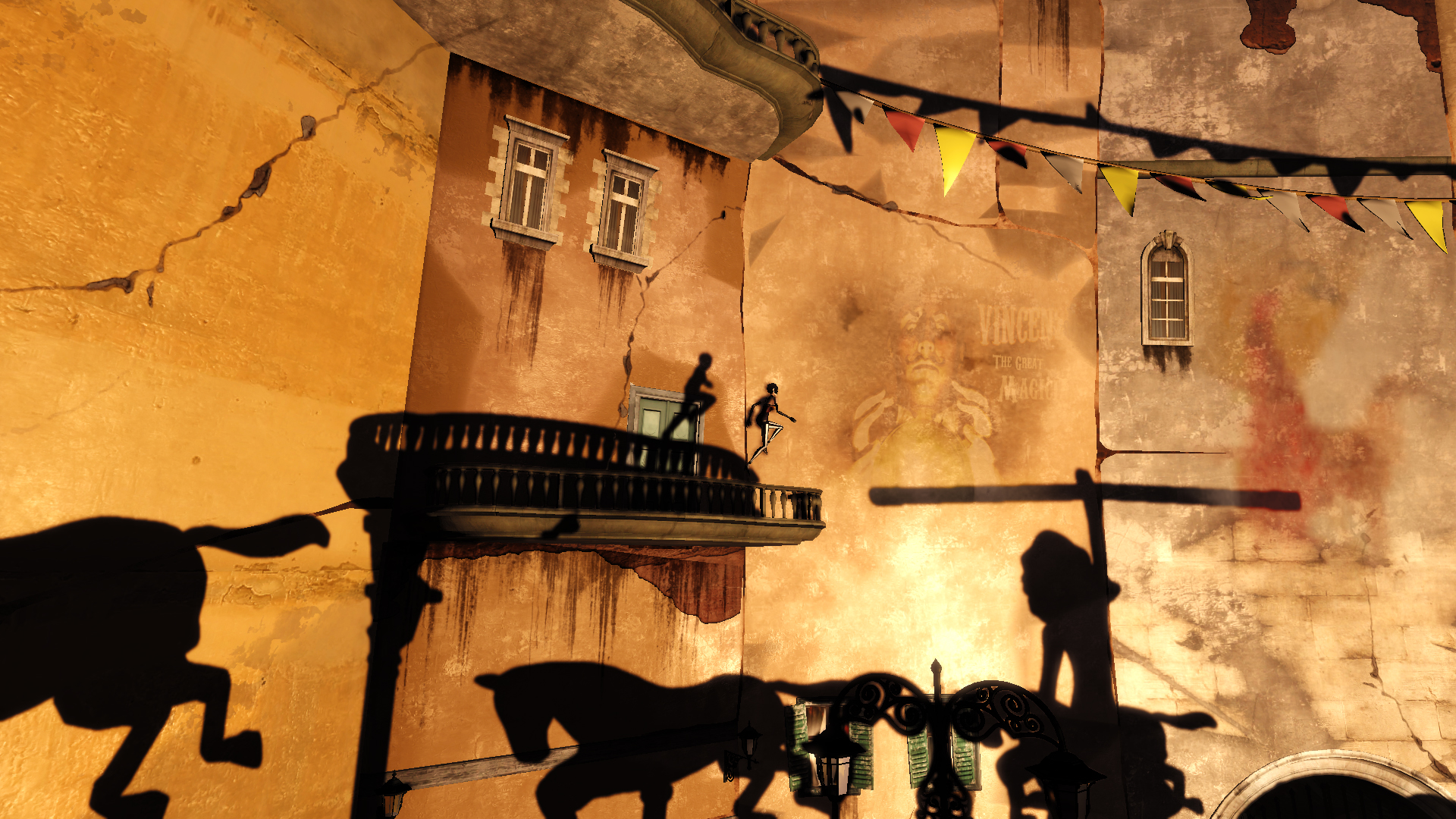 Contrast Game Screenshot