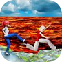 Icon of Anime Parkour lava Jump Game