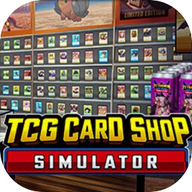 TCG 카드 숍 스왑 시뮬레이터