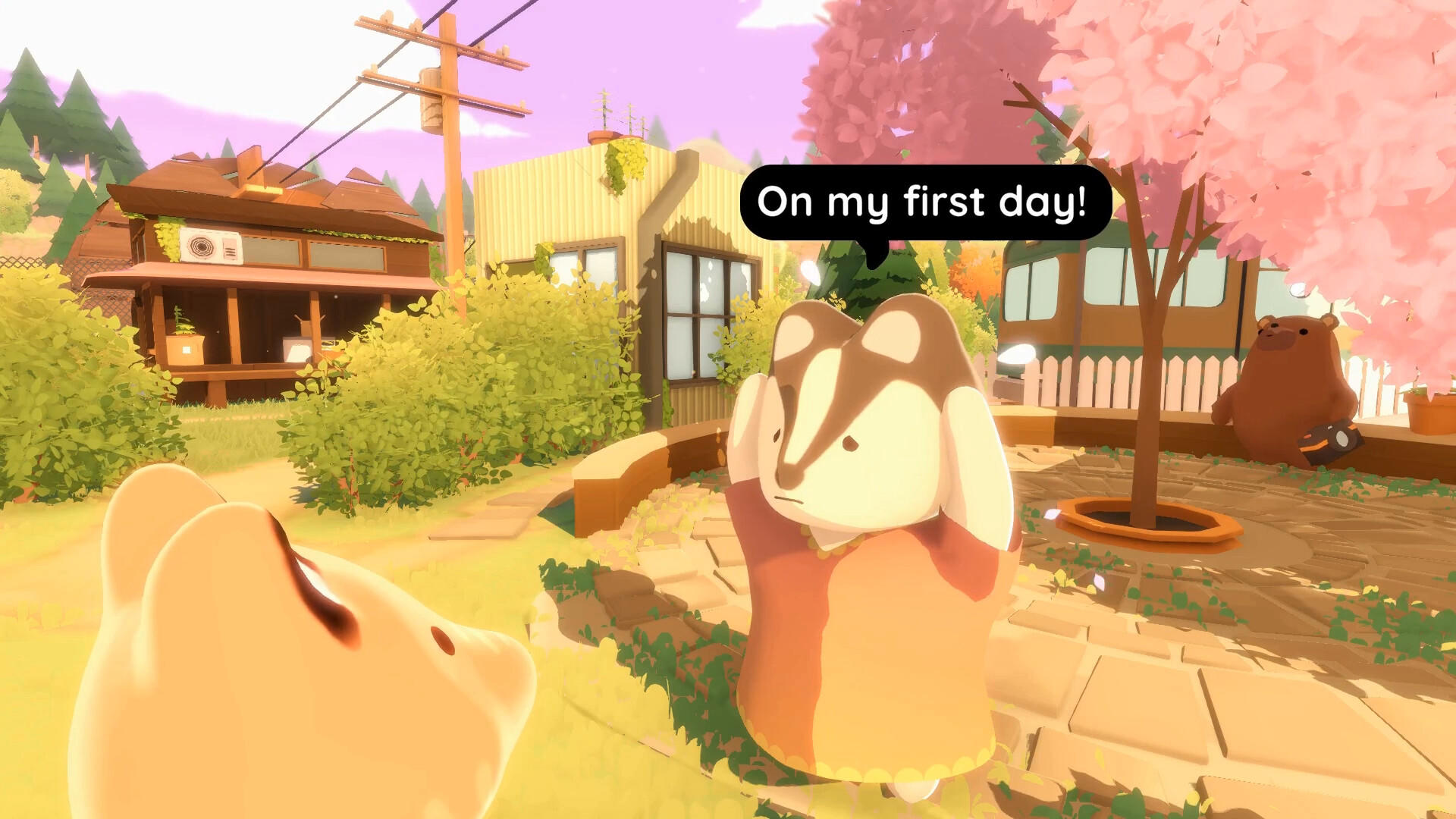 Pinbleton Park Game Screenshot