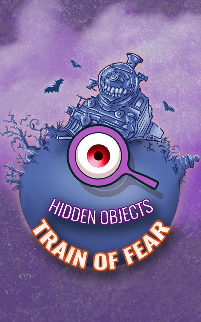 Train of Fear Hidden Object My ภาพหน้าจอเกม