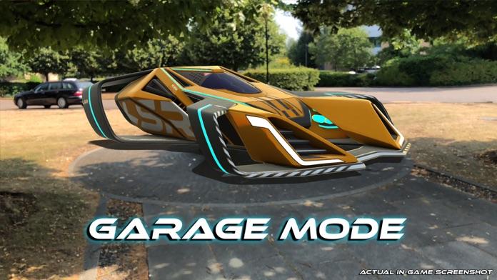 Lightstream Racer Game Screenshot