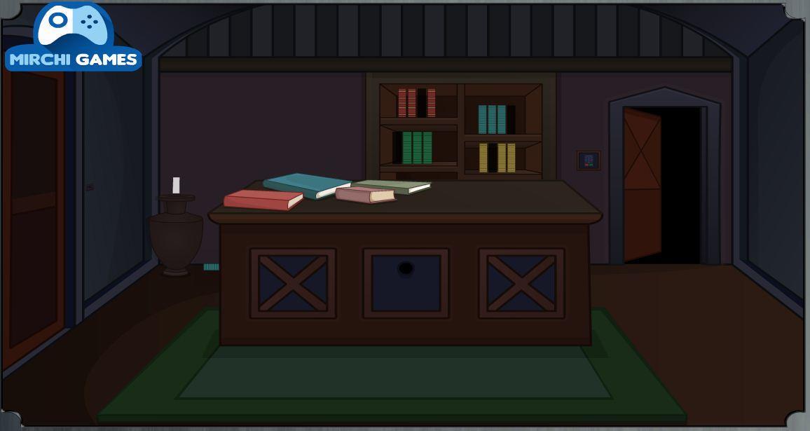 Screenshot 1 of Trò chơi trốn thoát Day-648 
