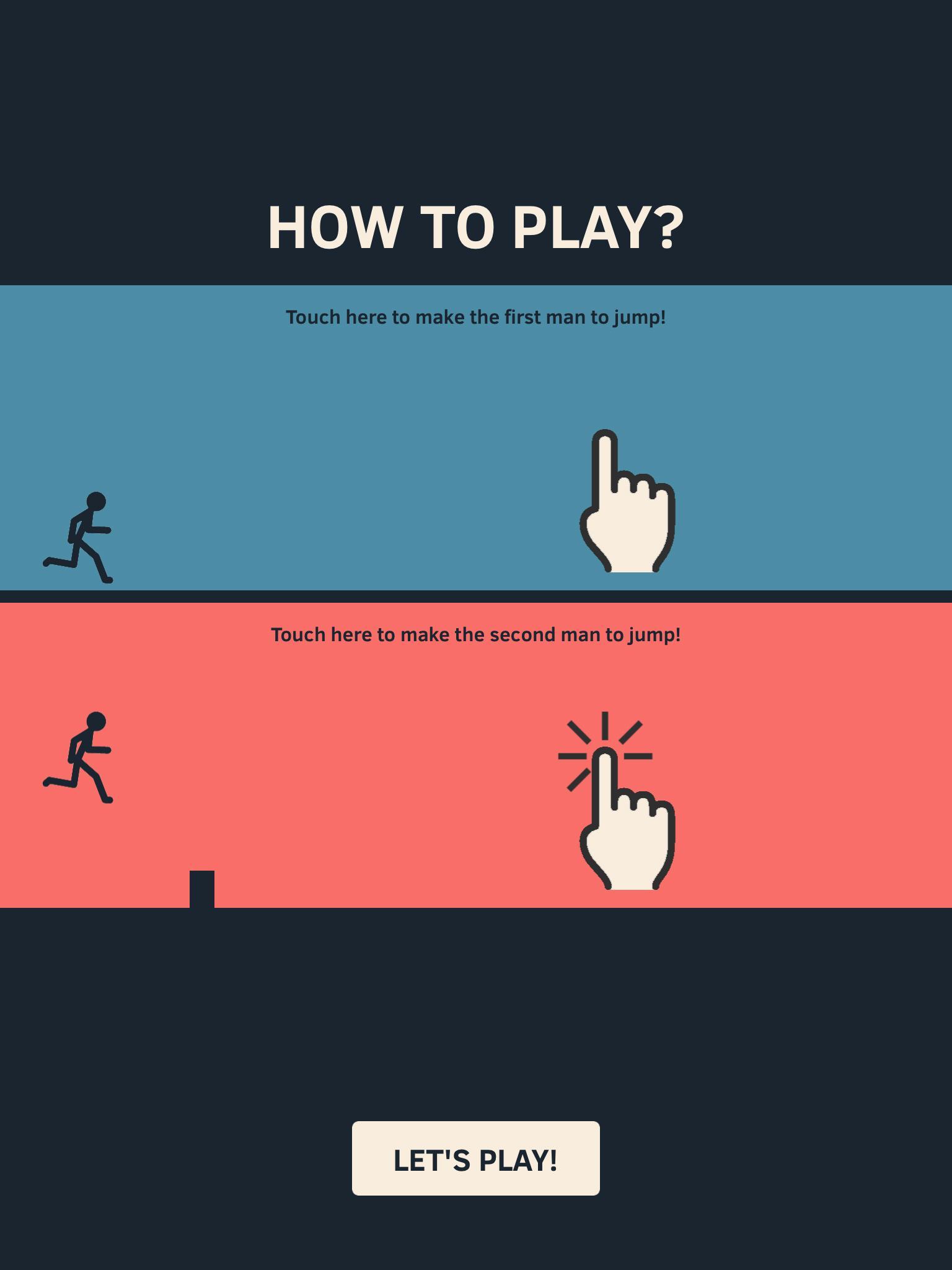 Make Them Jump Game Screenshot
