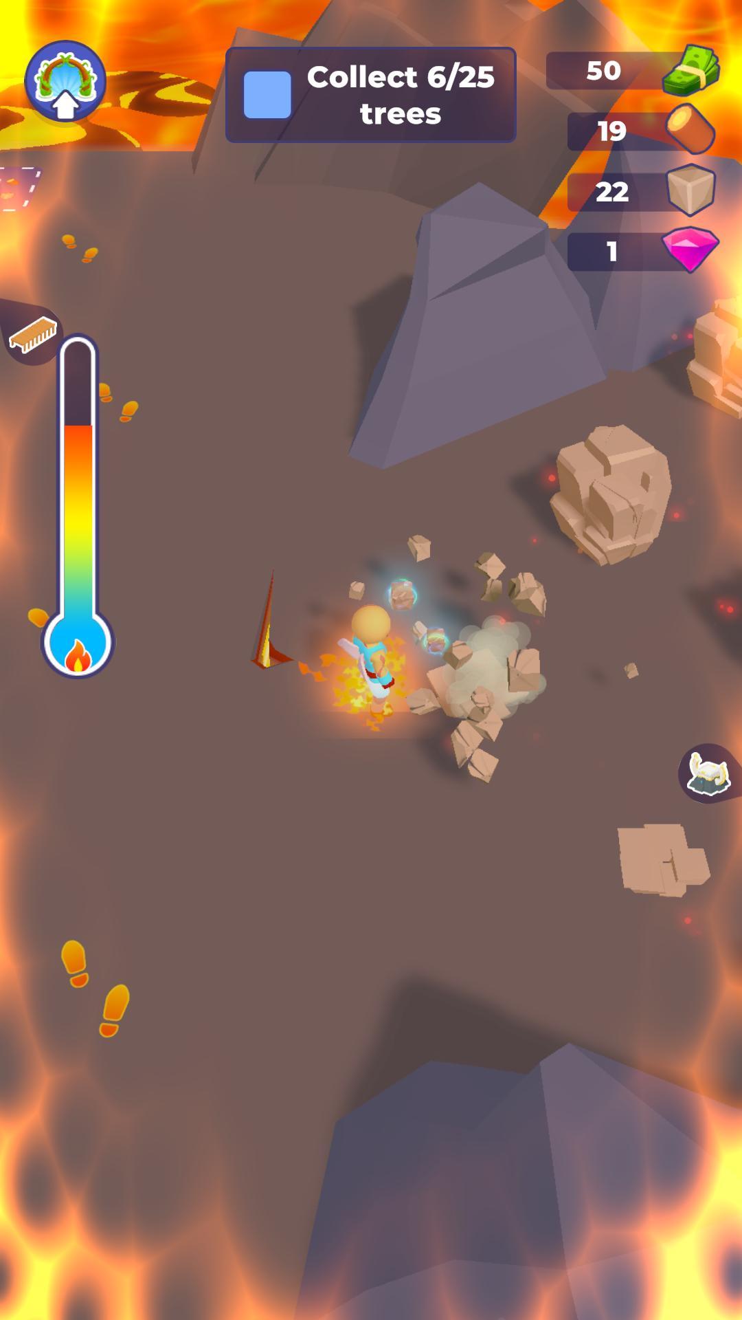 Hell&Heaven Game Screenshot