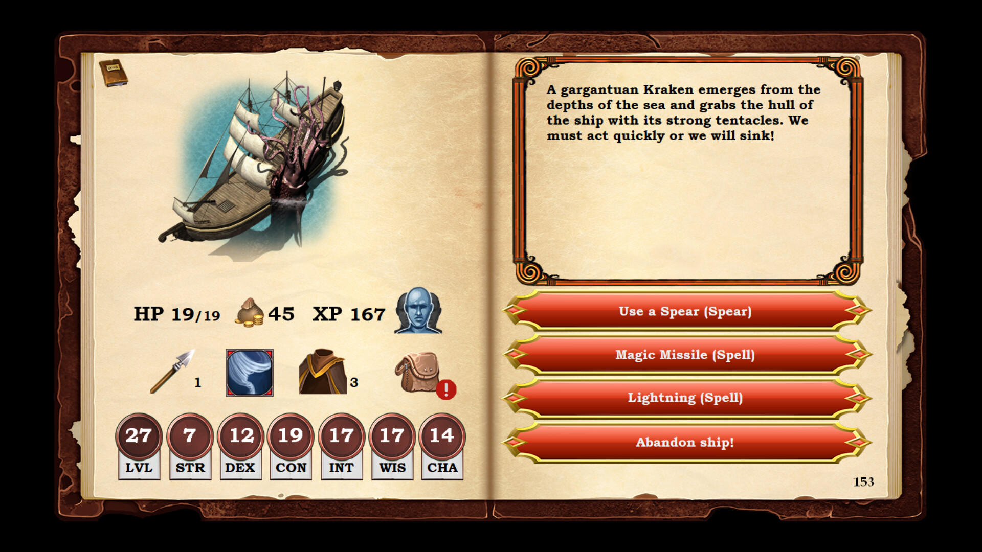 Heroes of Book & Paper Game Screenshot