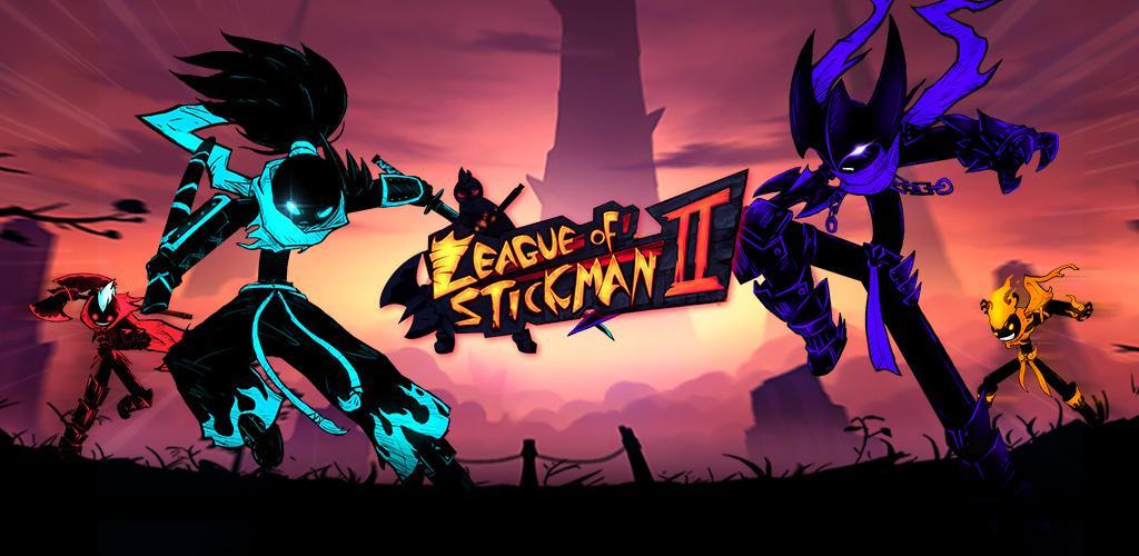 Banner of League of Stickman 2 