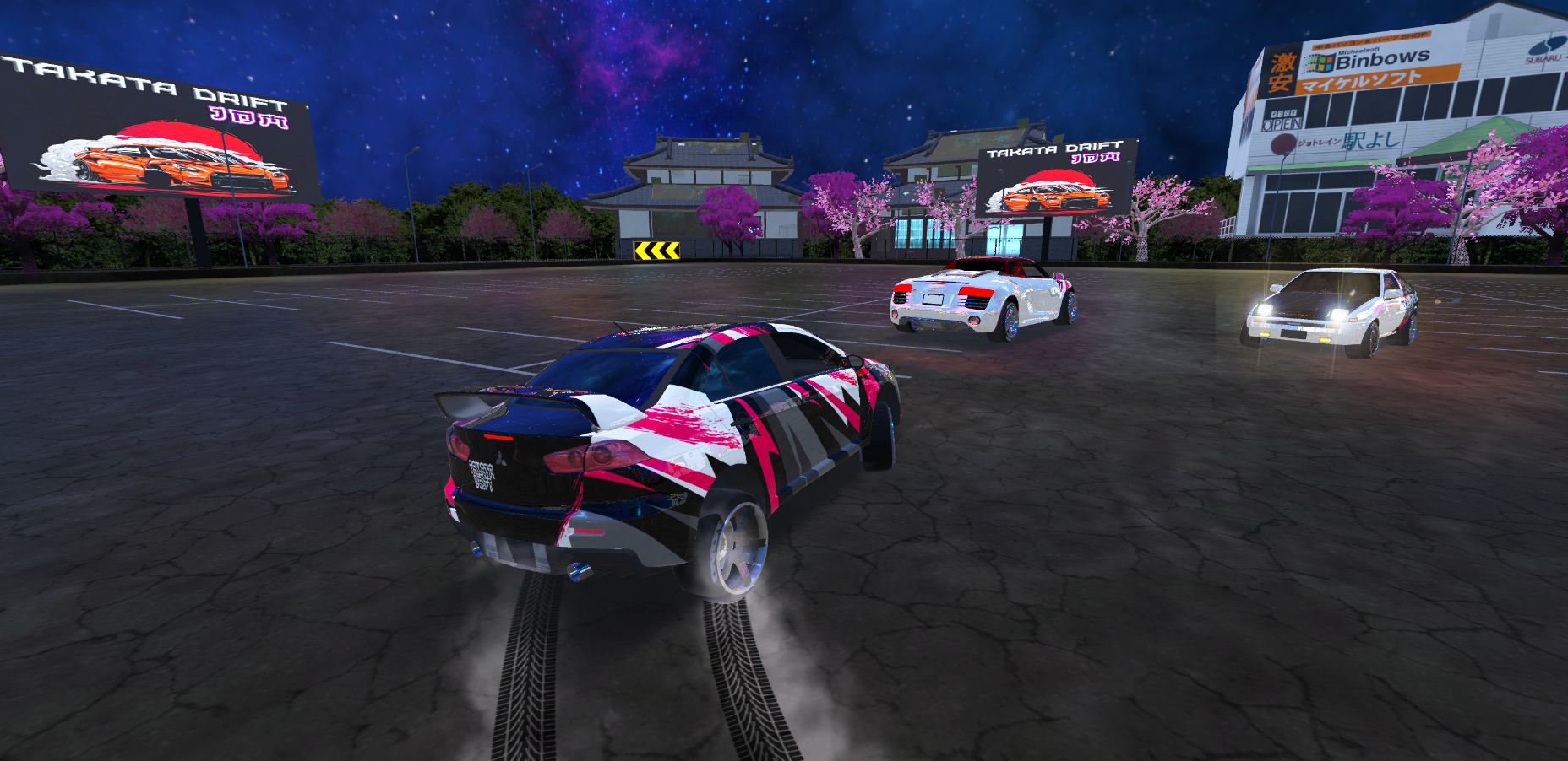 Screenshot 8 of Takata Drift JDM 