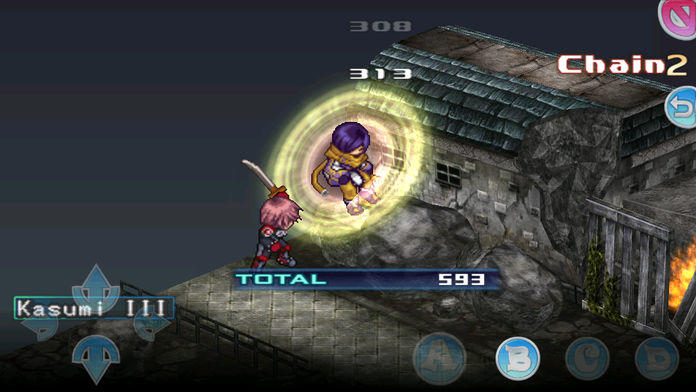 Spectral Souls Game Screenshot