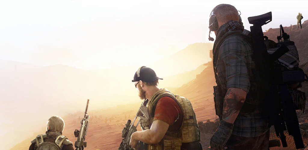 Firestorm Battalion screenshot