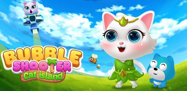 Banner of Bubble Shooter: Cat Island 2.0.0