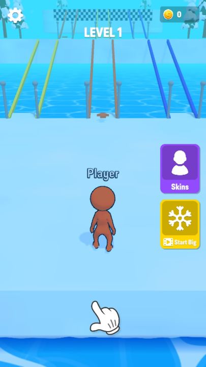 Snowball Racing 4 Fun Snowball Racing Latest Version for Android/iOS APK - TapTap