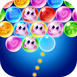 Cookie Cats Pop - Bubble Pop