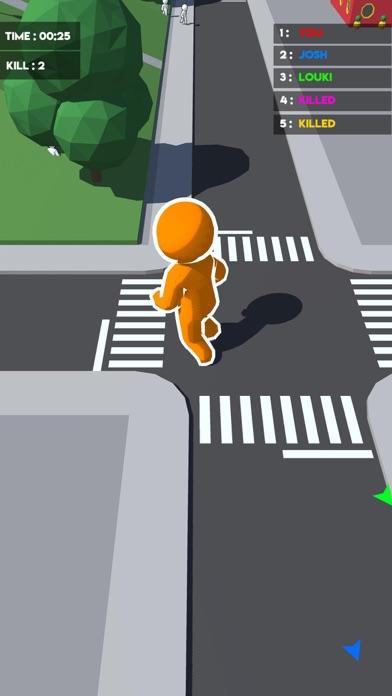 Build Crowd 3D Game Screenshot