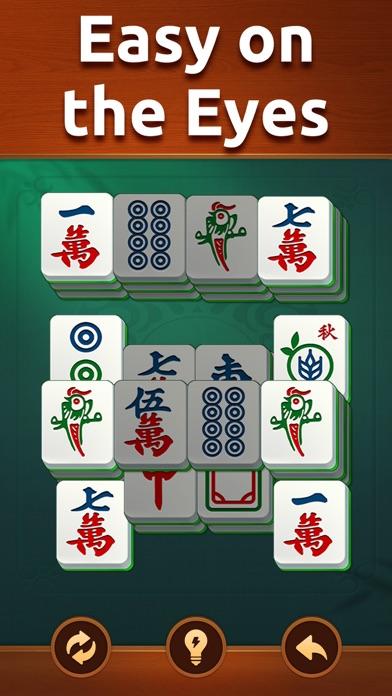 Vita Mahjong for Seniors screenshot game