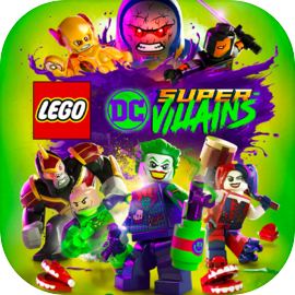 Lego dc 2024 super villains android