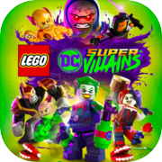 Lego DC Super-Villains (NS, PC, PS4, XB1)