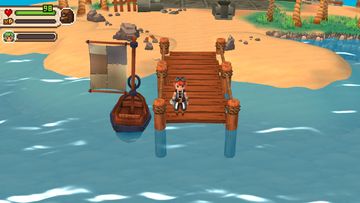 Evoland 2 Game Screenshot