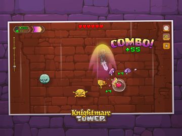 Knightmare Tower Game Screenshot