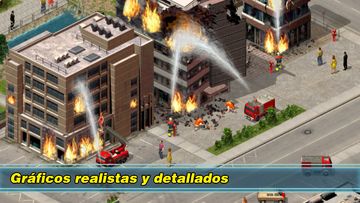 Captura de Pantalla del Juego EMERGENCY