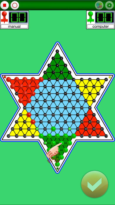 Diamond game FVN screenshot game