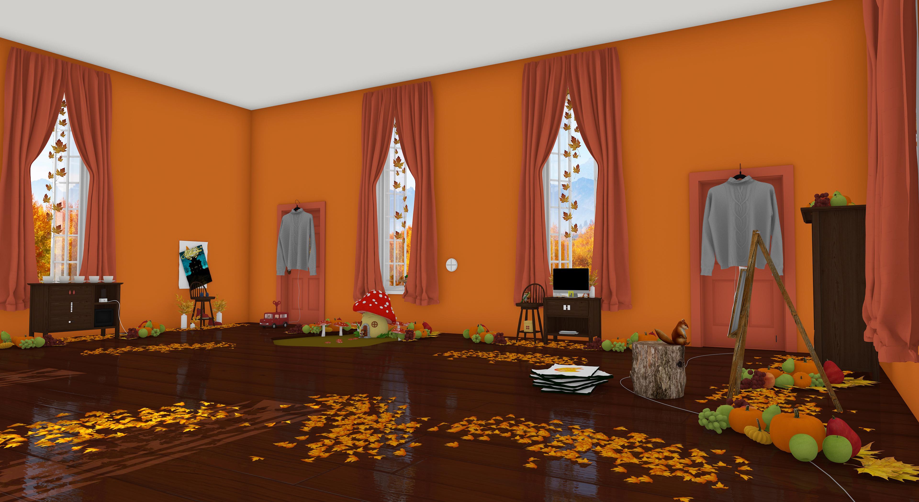 Escape Game: Autumn Game Screenshot