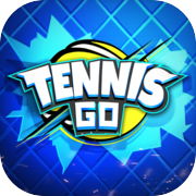 Tenis GO: Tur Dunia 3D