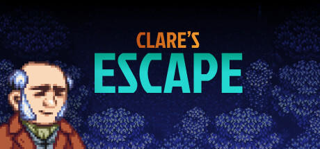 Banner of Clare's Escape 