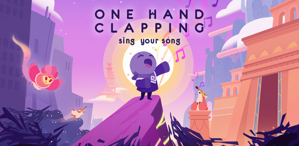 Banner of One Hand Clapping 