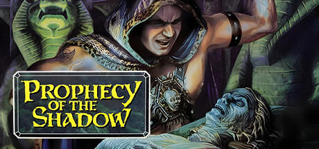 Banner of Prophecy of the Shadow 
