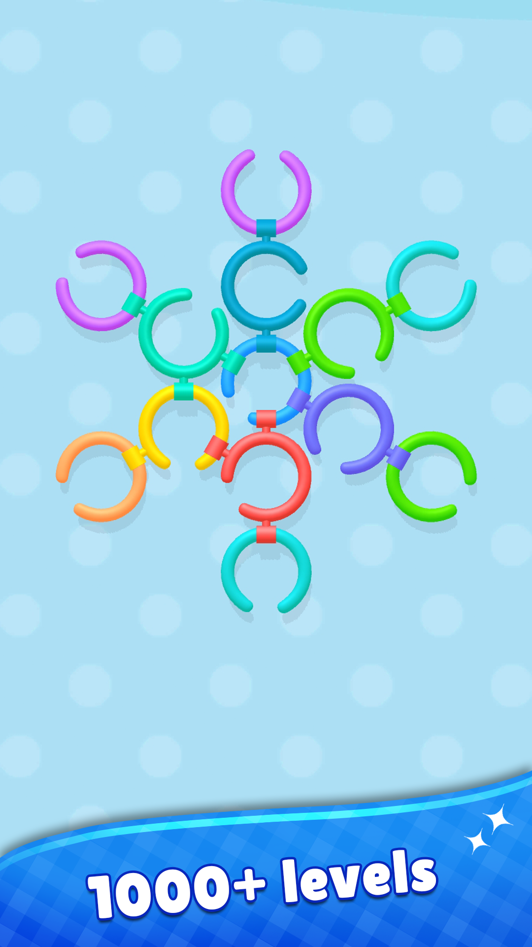 untie the rings game online