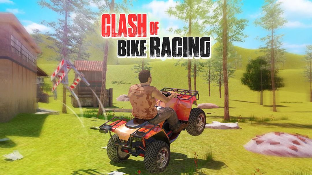Clash of Bike Racing 게임 스크린 샷