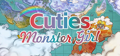 Banner of Cuties Monster Girl 