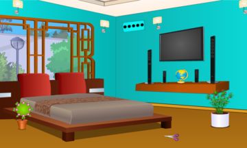 Escape From Condominium Game Screenshot