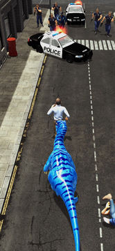 Dinosaur Universe Game Screenshot